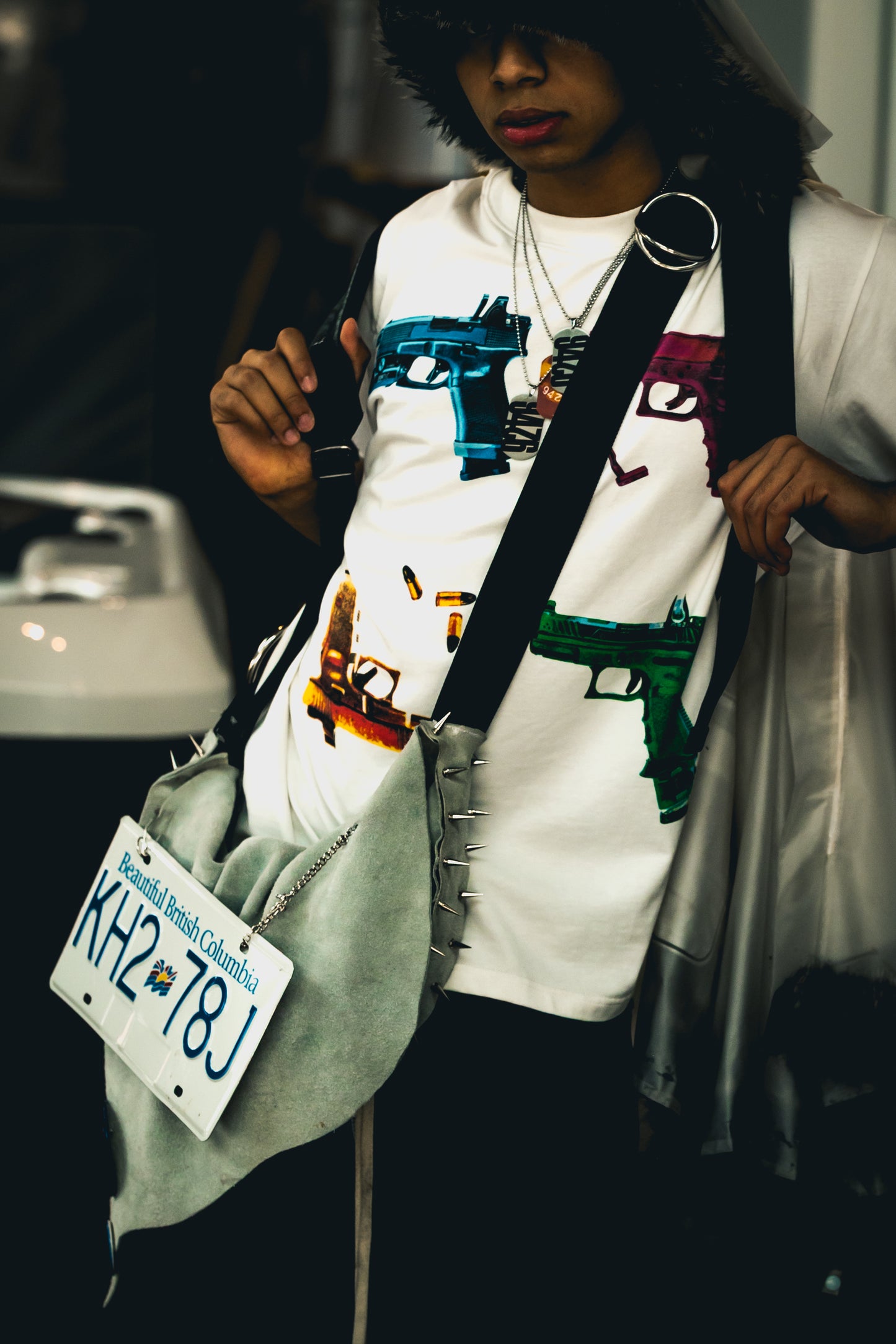 Armory Tee