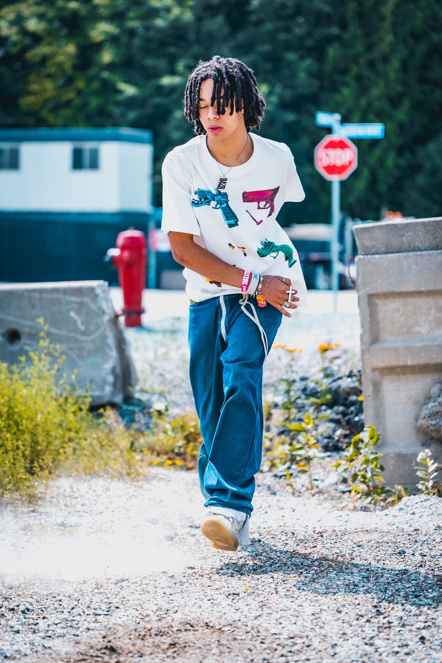 Armory Tee