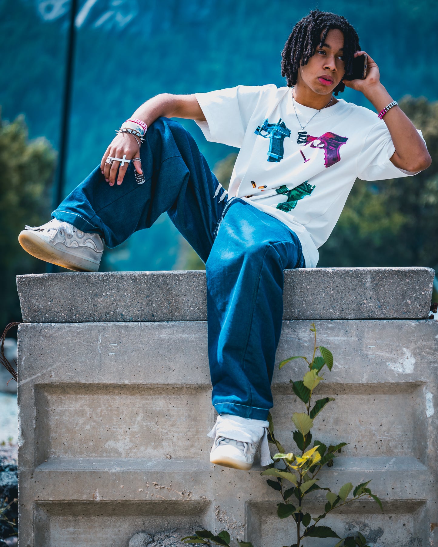 Armory Tee