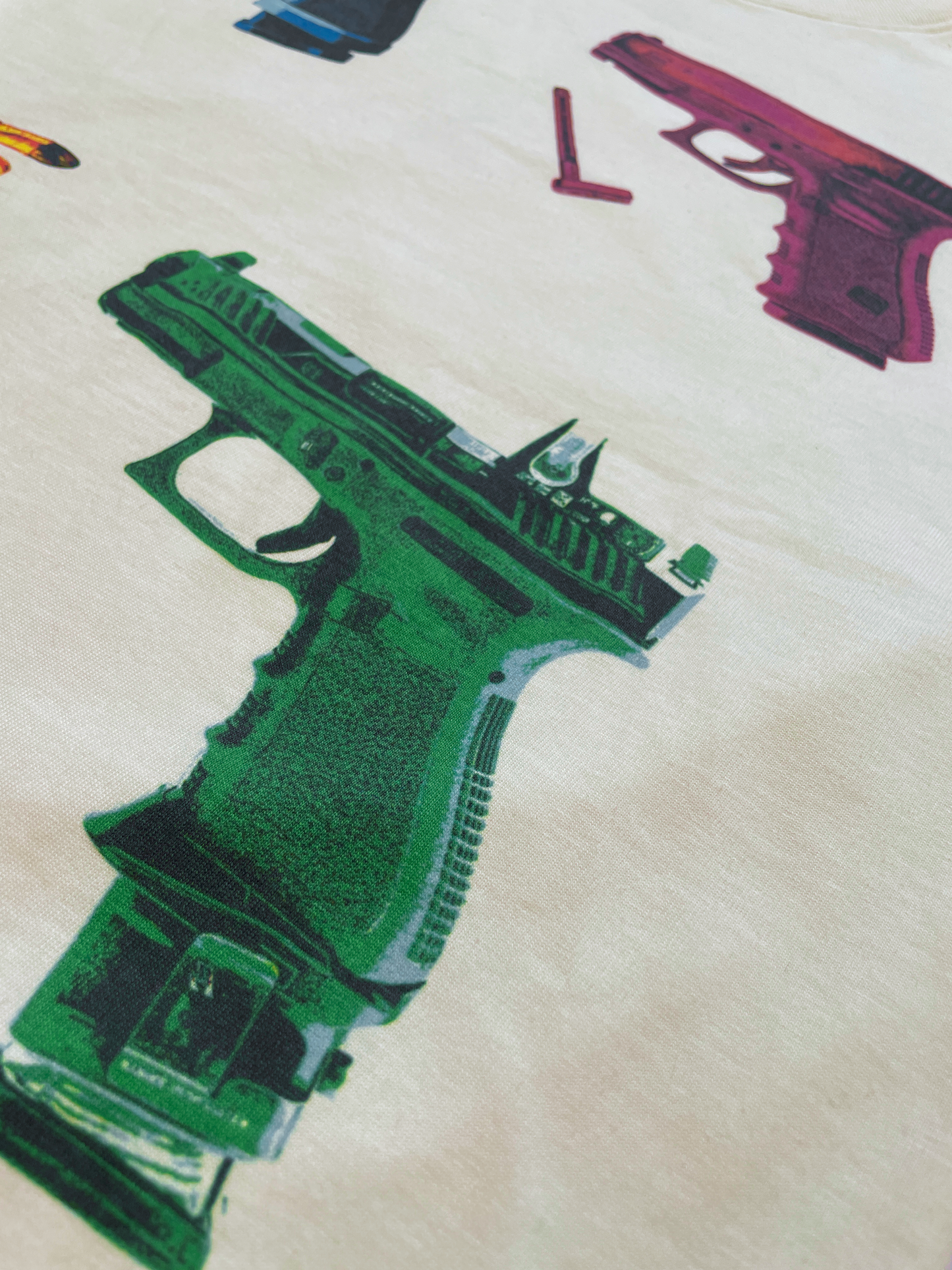 Armory Tee