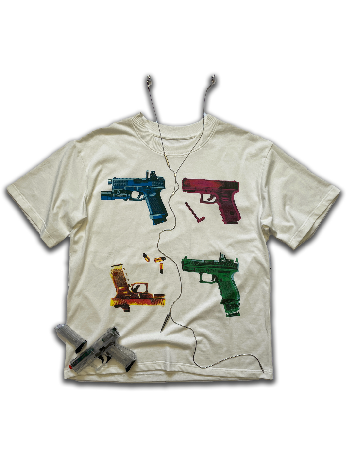 Armory Tee