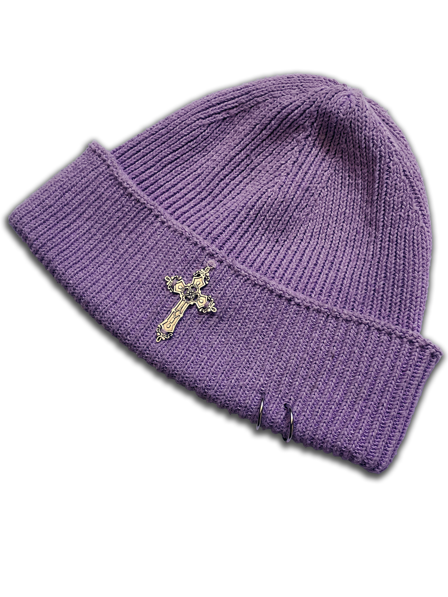Cross Beanie