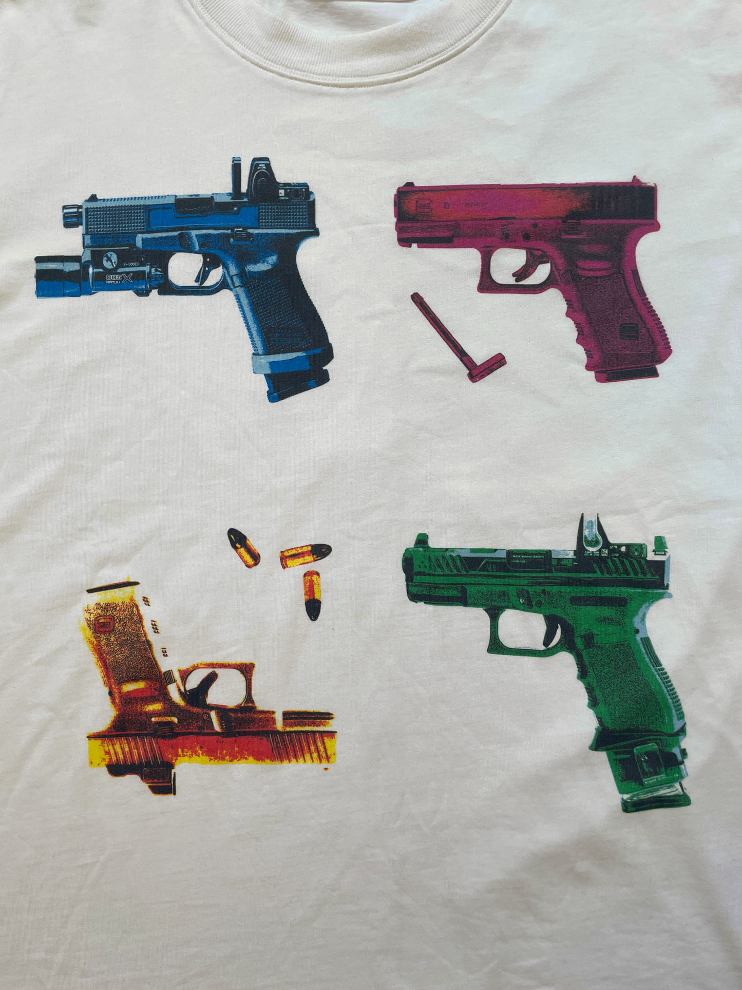 Armory Tee