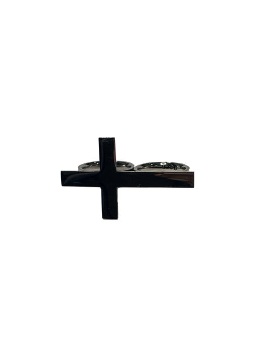 Cross Double ring