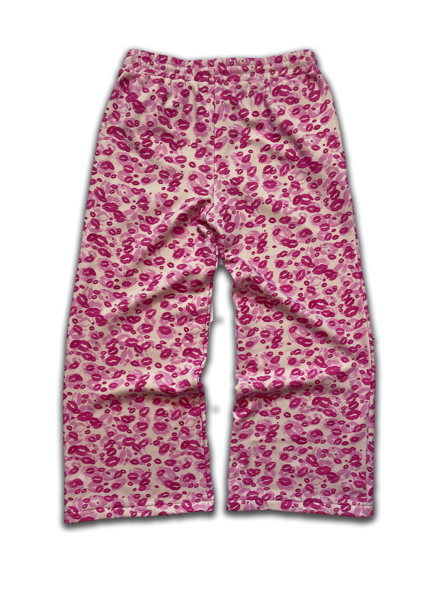 Kiss Camo Sweatpants