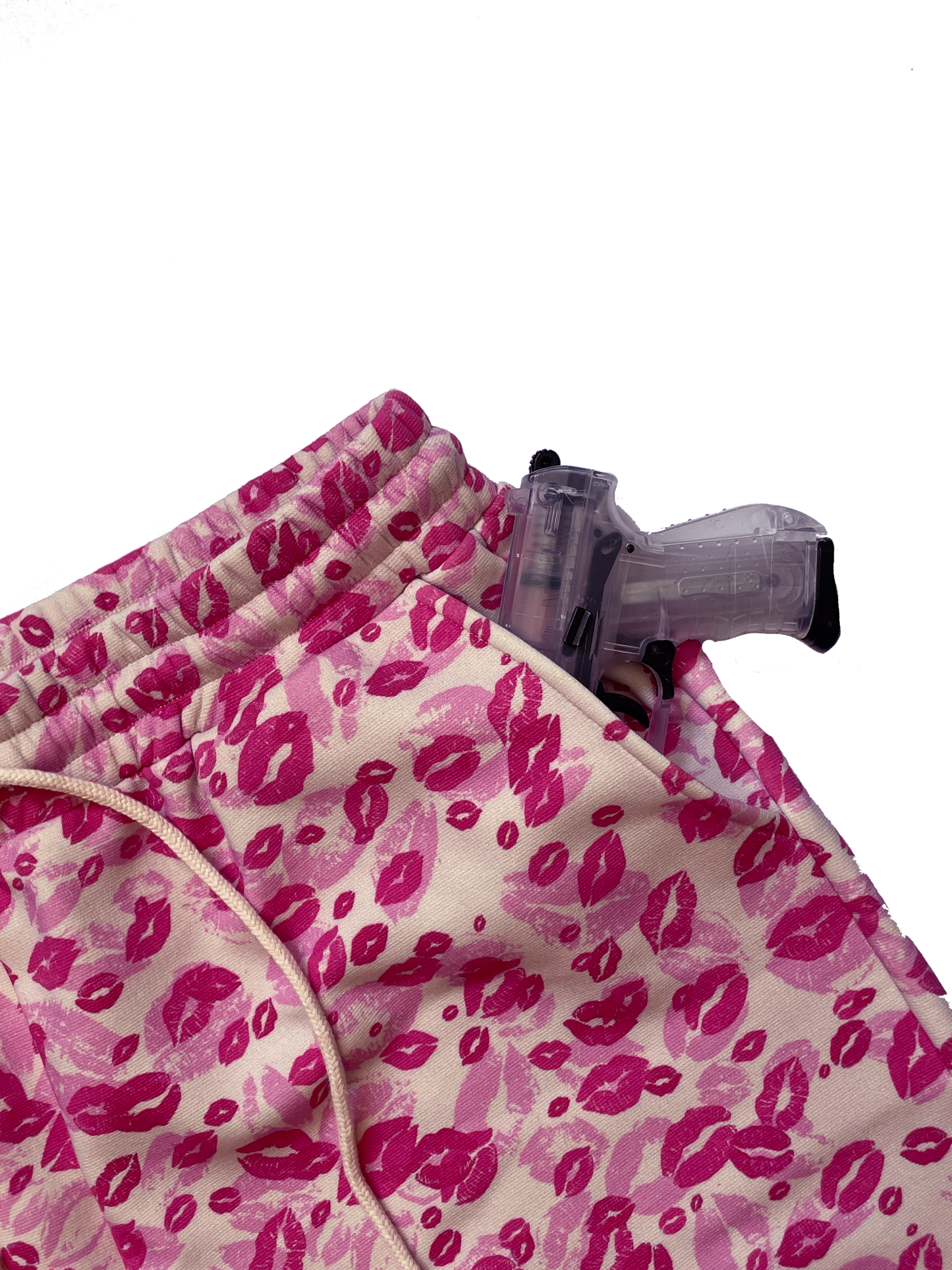 Kiss Camo Sweatpants