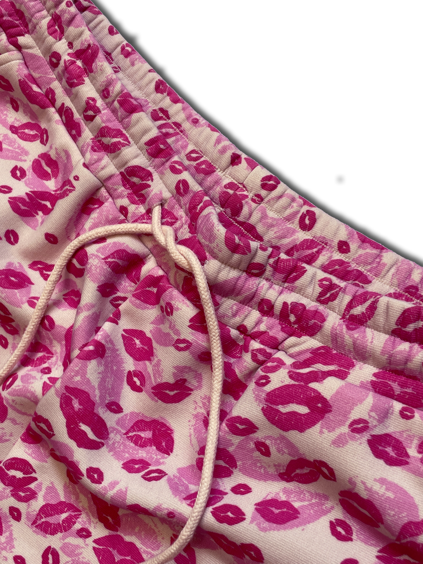 Kiss Camo Sweatpants