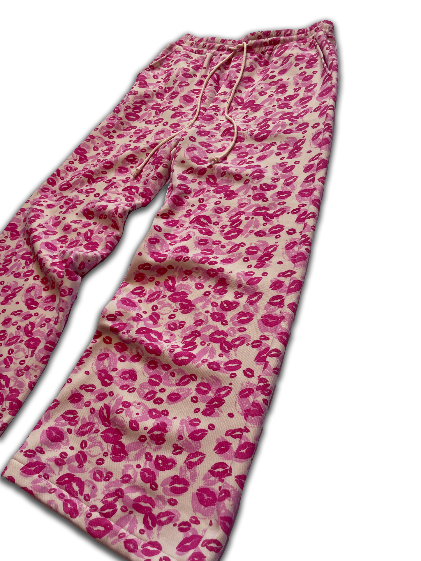 Kiss Camo Sweatpants