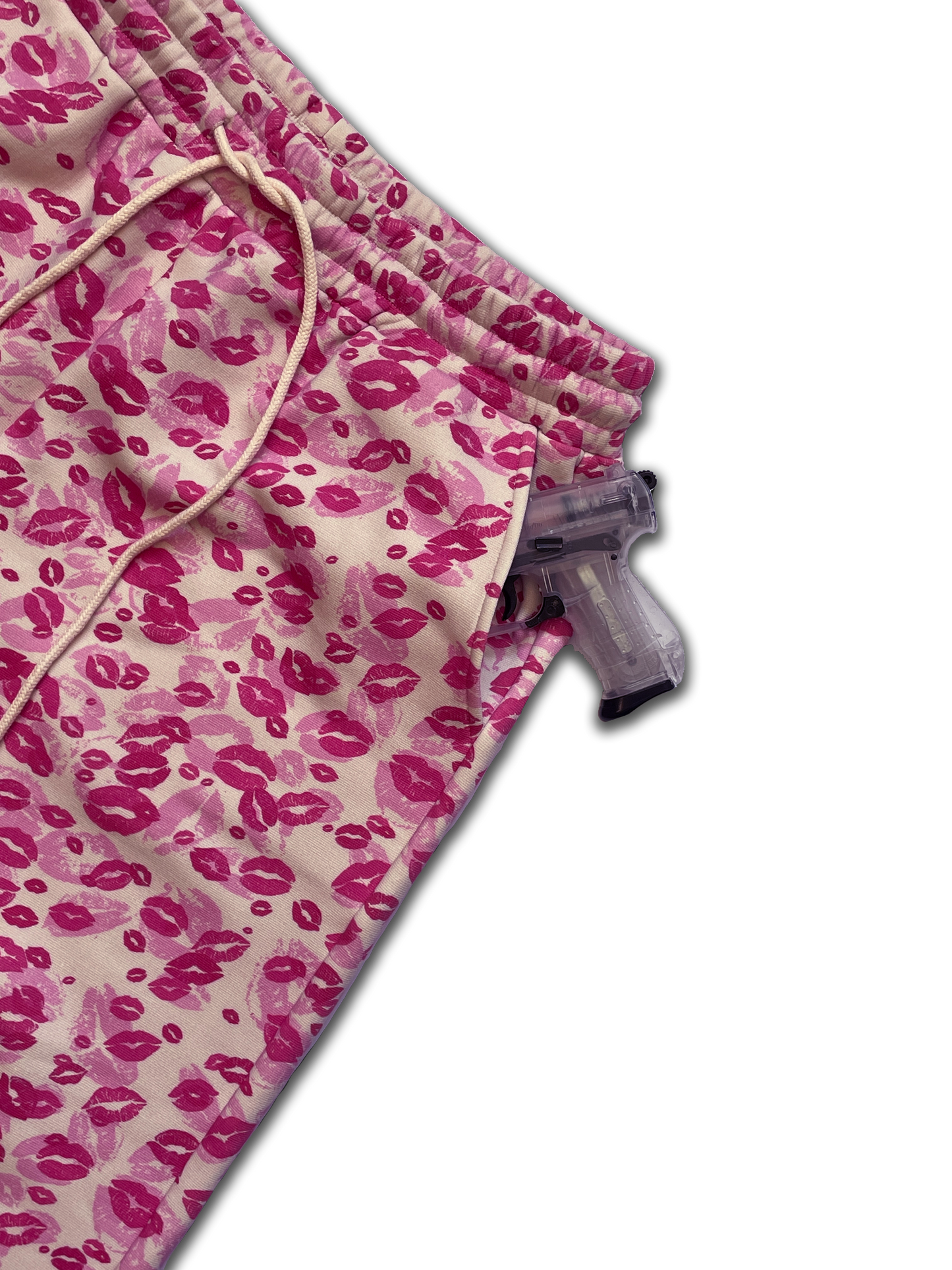Kiss Camo Sweatpants
