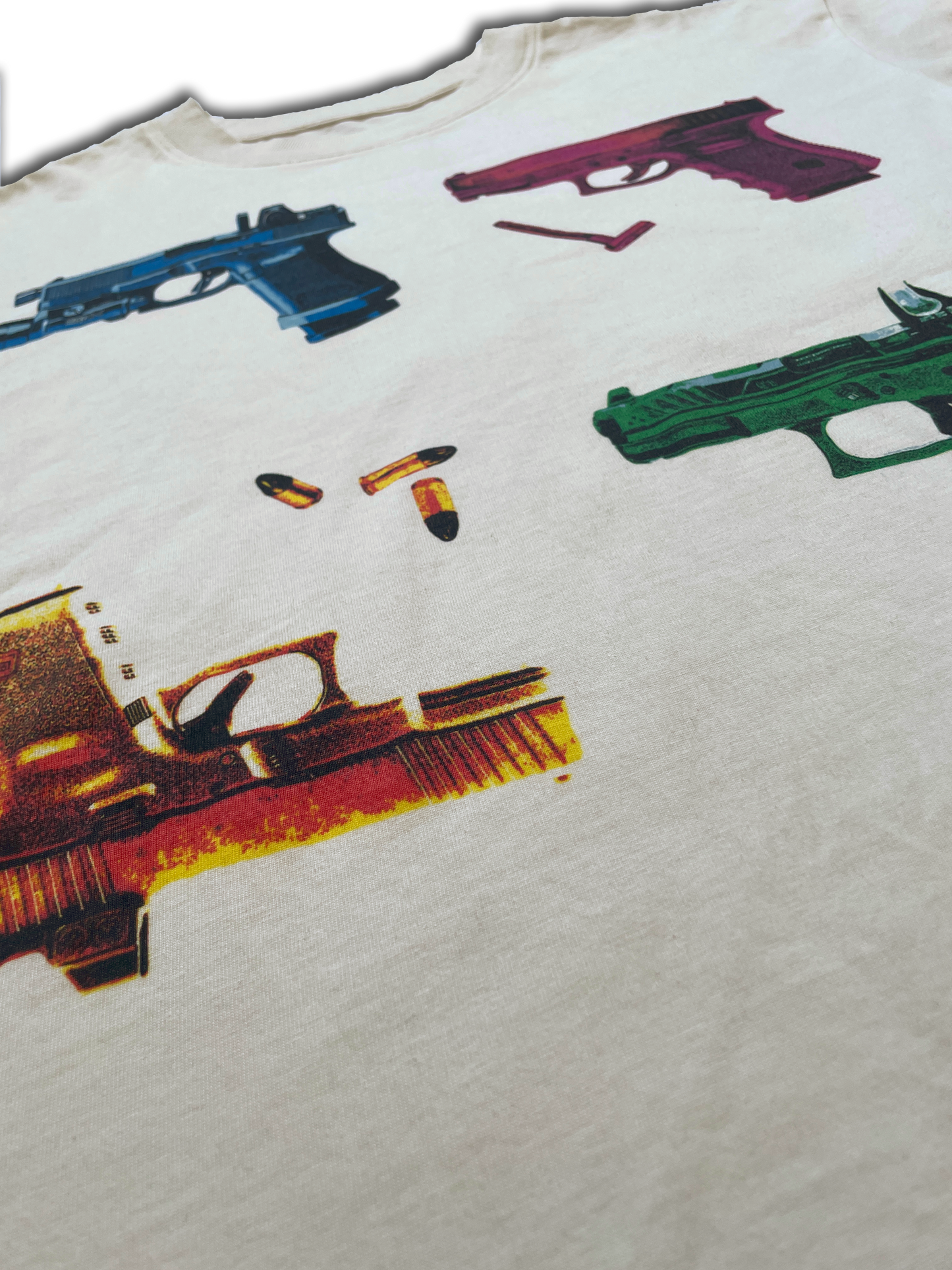 Armory Tee