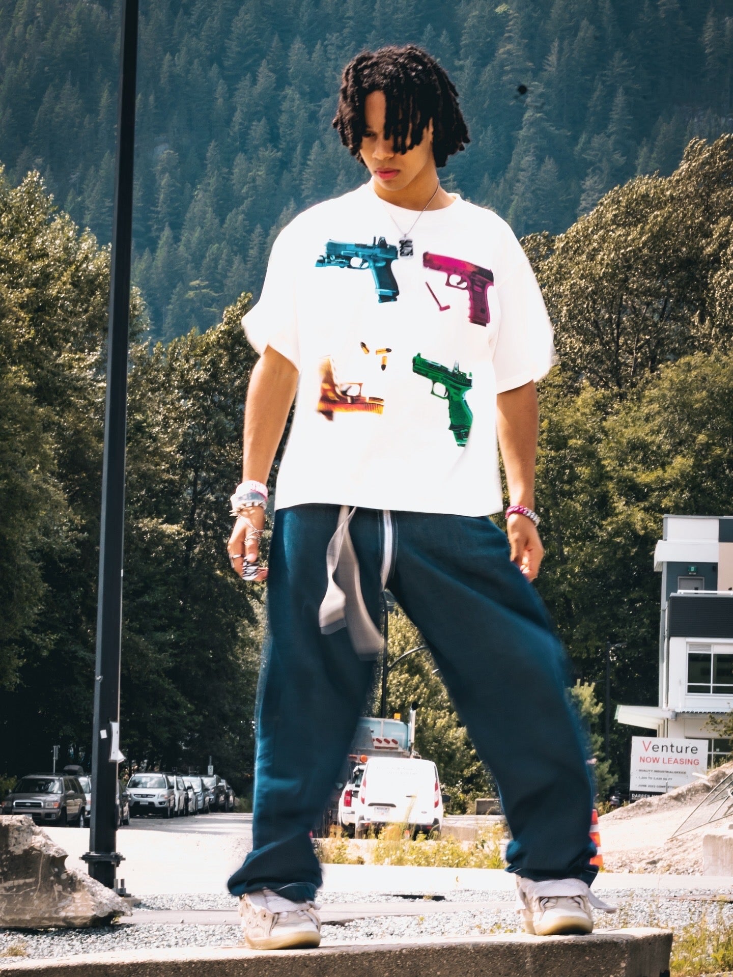 Armory Tee